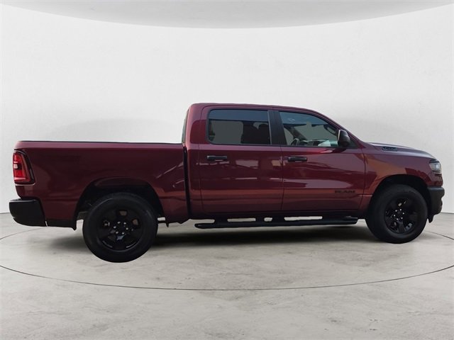 Used 2025 RAM 1500 Classic Warlock image 6