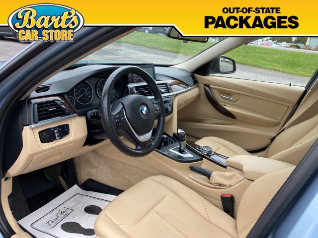 Used 2015 BMW 328i xDrive Sedan AWD/4WD image 26