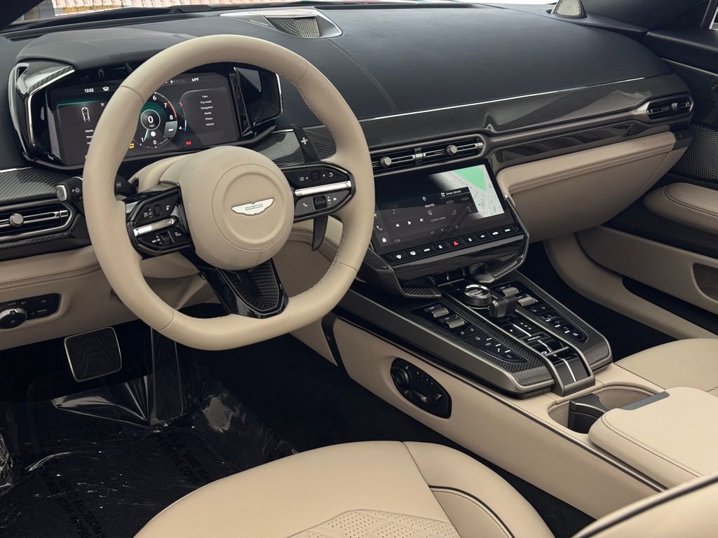 New 2026 Aston Martin Vanquish Convertible image 8