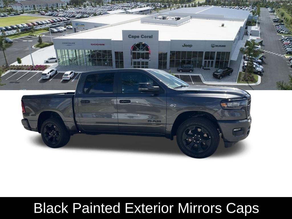 Certified 2026 RAM 1500 Big Horn w/ Night Edition image 14