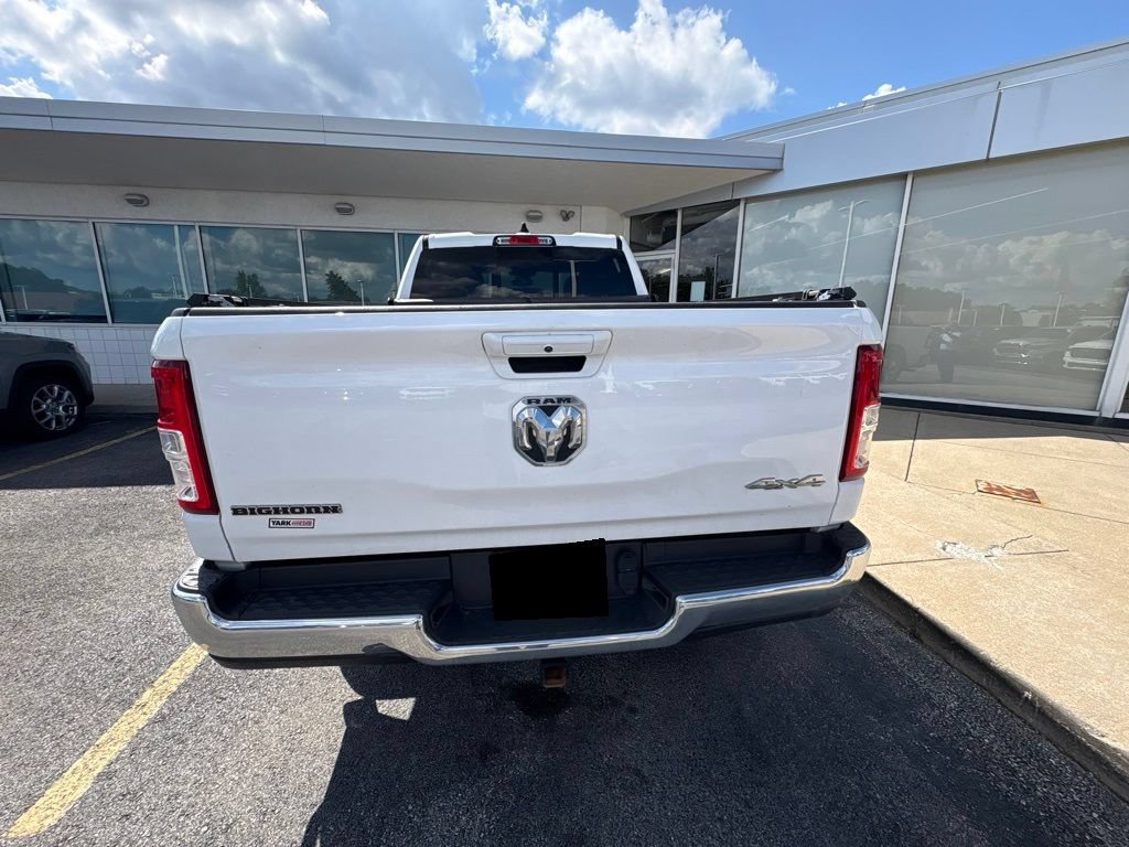 Certified 2022 RAM 1500 Big Horn AWD/4WD image 5