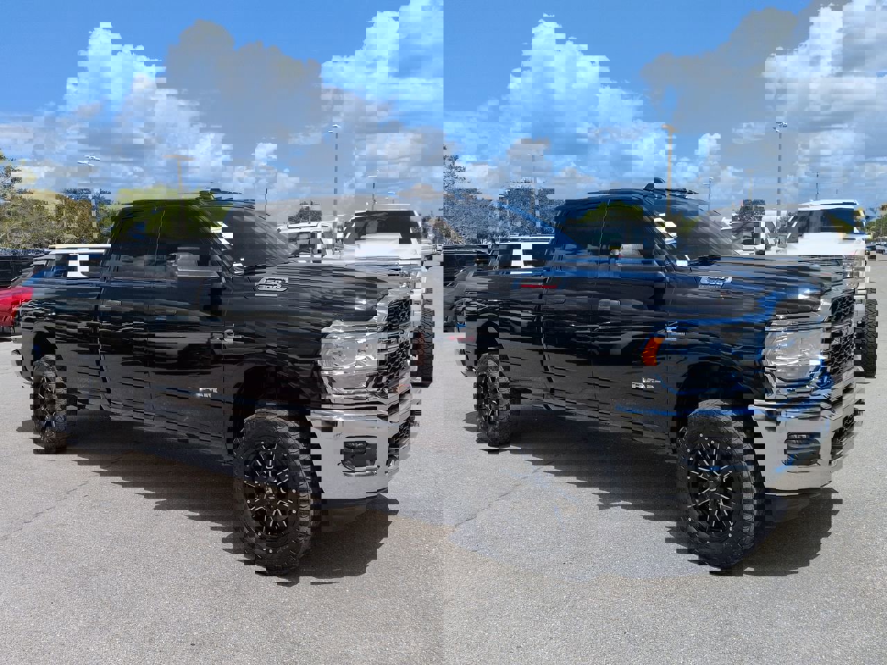 Used 2021 RAM 3500 Tradesman image 2