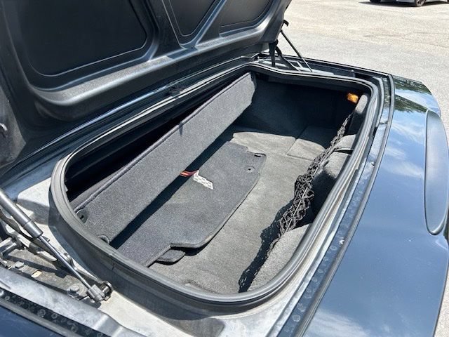 Used 2007 Chevrolet Corvette Convertible w/ Preferred Equipment Group RWD image 12