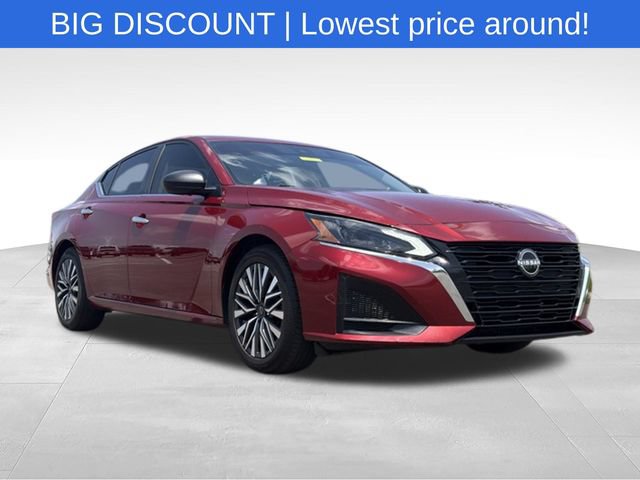 Used 2024 Nissan Altima 2.5 SV