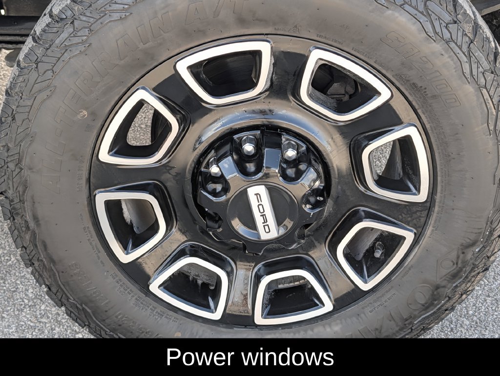 Used 2026 Ford F250 Platinum AWD/4WD image 12