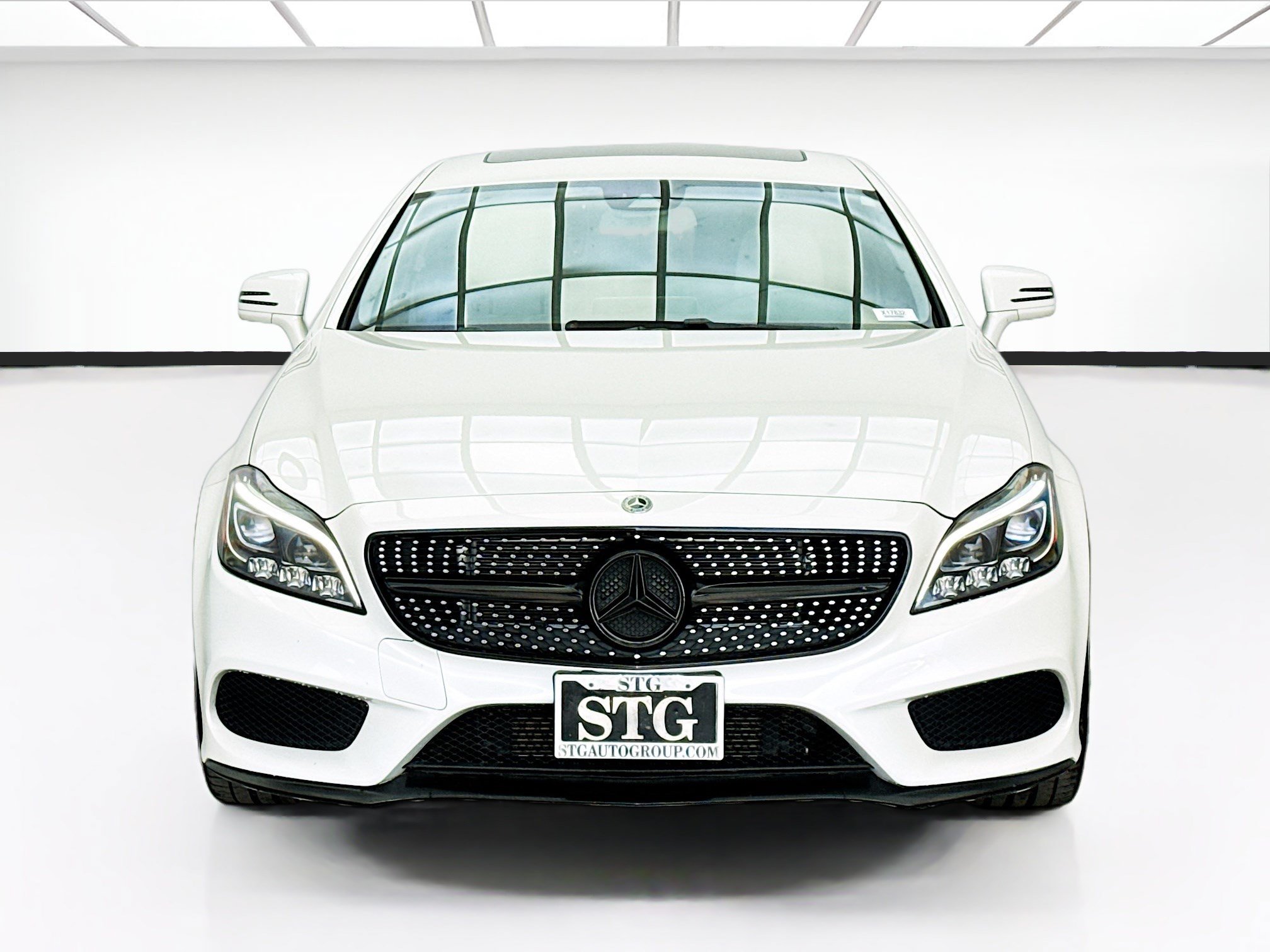 Used 2016 Mercedes-Benz CLS 550 image 2