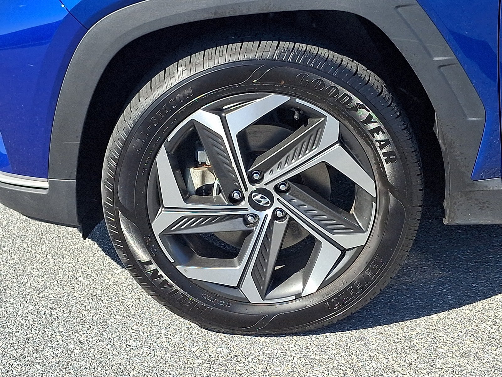 Certified 2023 Hyundai Tucson SEL w/ Convenience Package AWD/4WD image 9