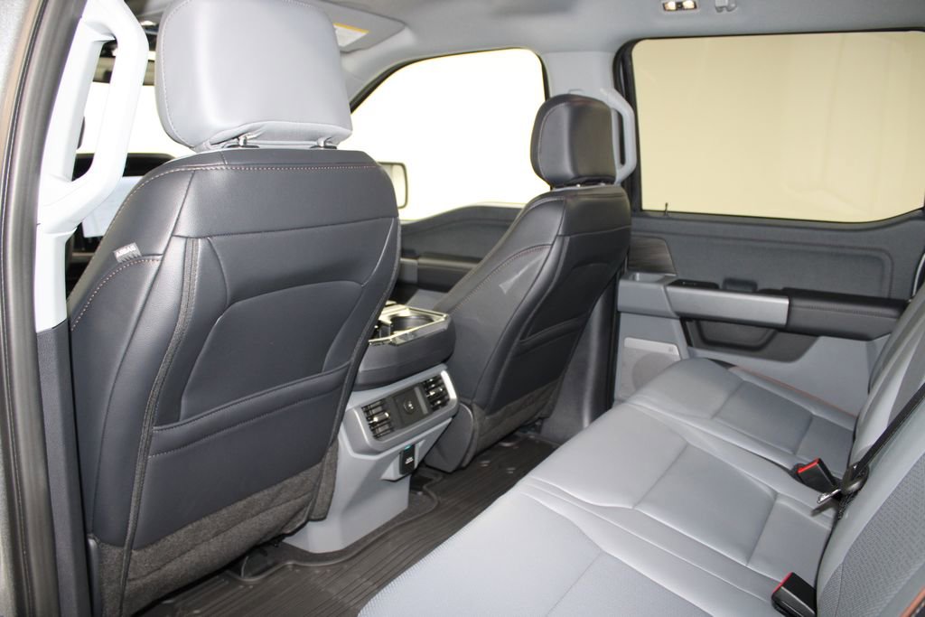 New 2025 Ford F150 Lariat w/ Equipment Group 501A Mid image 27