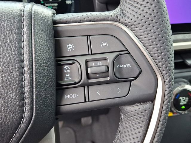 New 2025 Toyota Tacoma Limited image 18