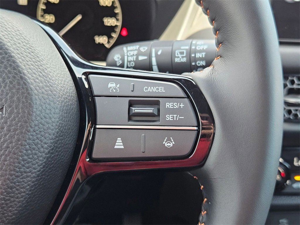 New 2026 Honda HR-V Sport image 44