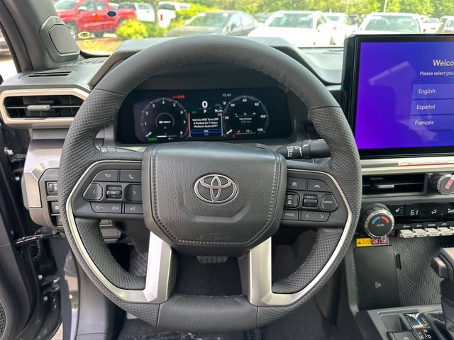 New 2026 Toyota Tacoma TRD Off-Road AWD/4WD image 34