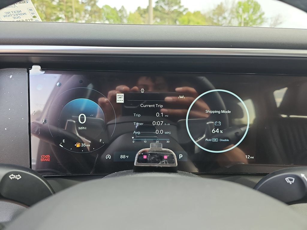 New 2026 Hyundai Palisade SEL FWD image 20