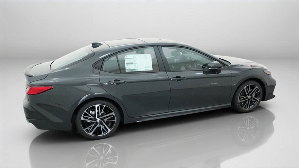 New 2026 Toyota Camry XSE FWD image 24