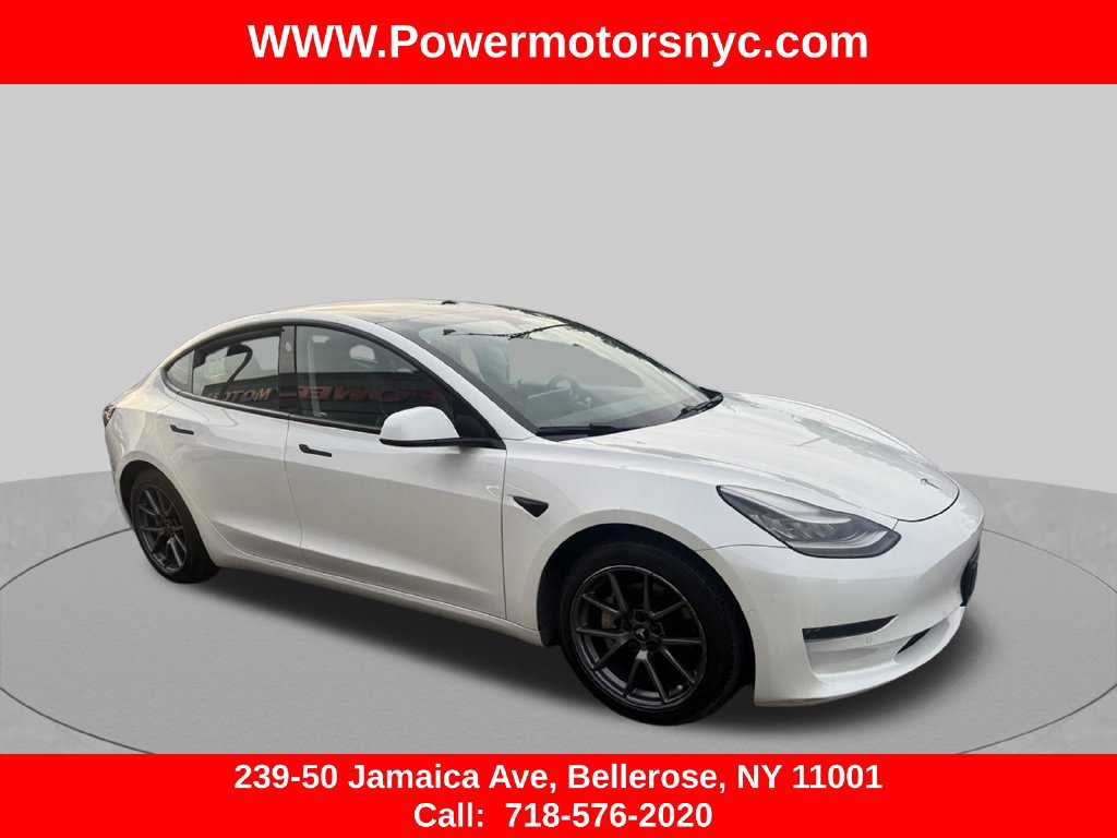 Used 2021 Tesla Model 3 Standard Range Plus RWD image 6