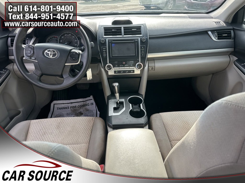 Used 2012 Toyota Camry LE image 16
