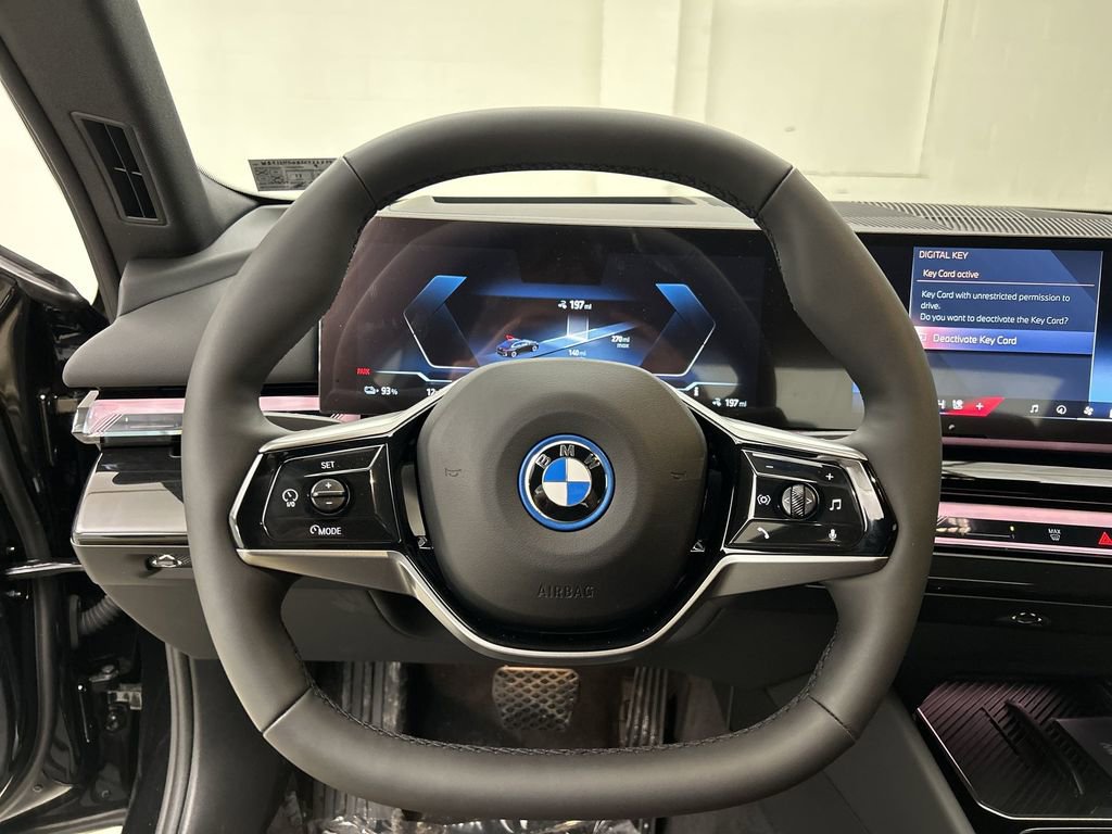 New 2025 BMW i5 xDrive40 w/ Premium Package image 15