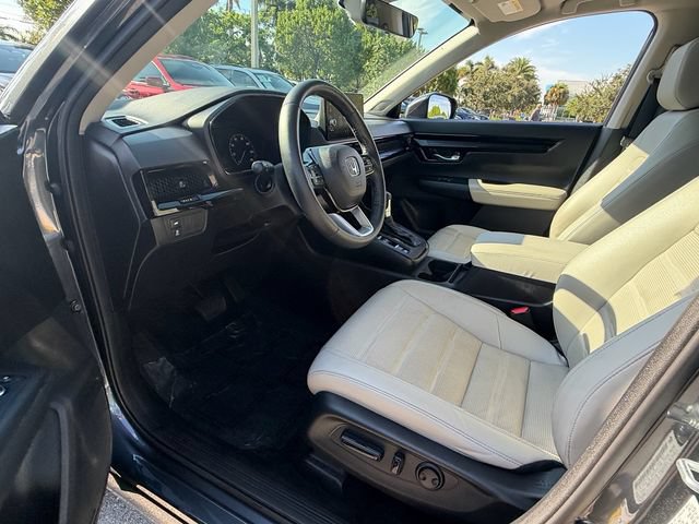 Certified 2024 Honda CR-V EX-L image 12