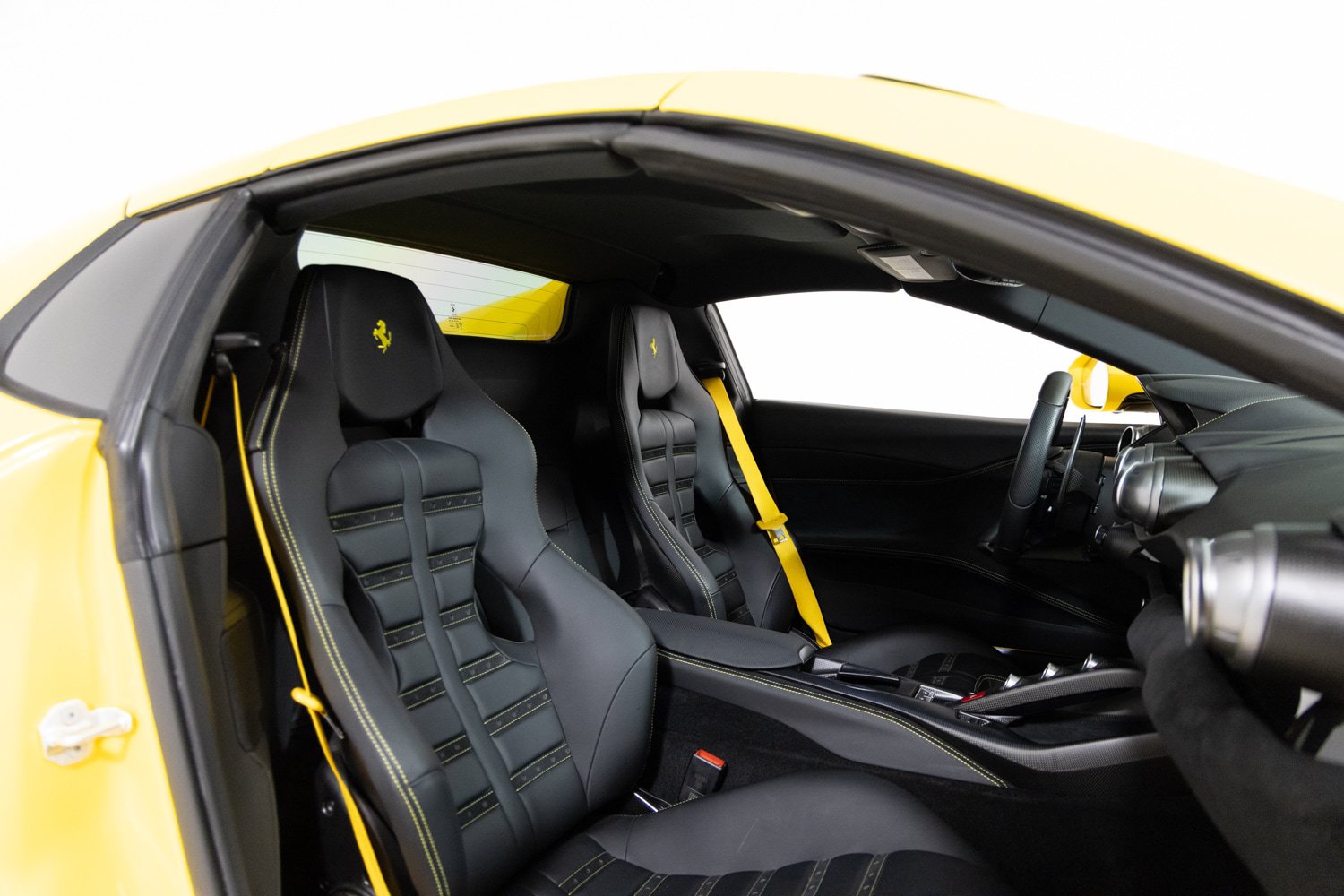 Certified 2021 Ferrari 812 GTS RWD image 28