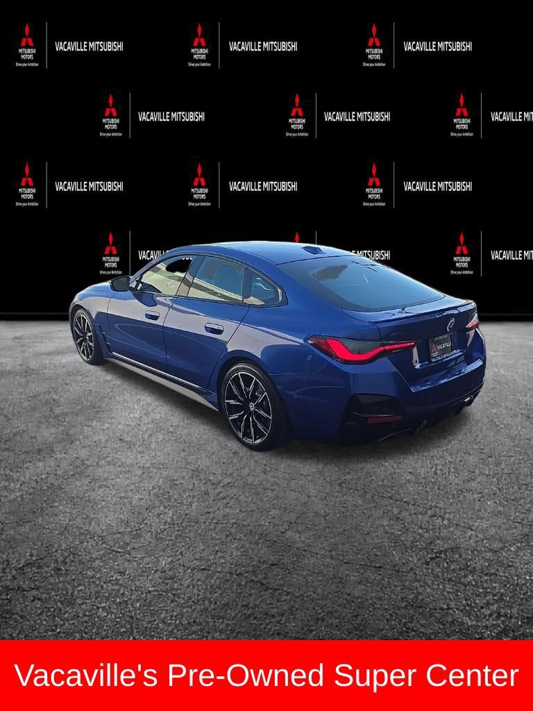 Used 2022 BMW M440i xDrive Gran Coupe w/ Premium Package AWD/4WD image 5