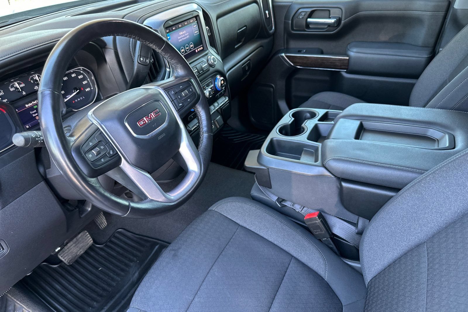 Certified 2021 GMC Sierra 1500 Elevation RWD image 10