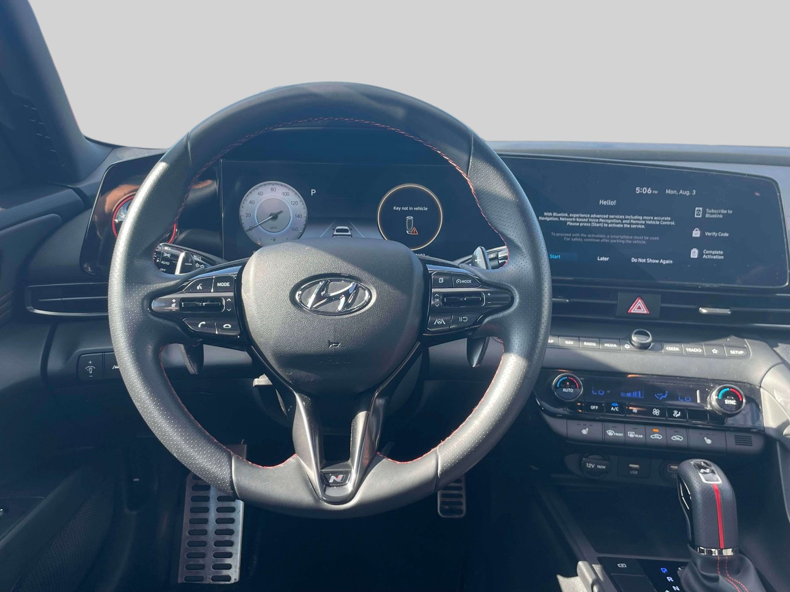 Used 2023 Hyundai Elantra N Line FWD image 13