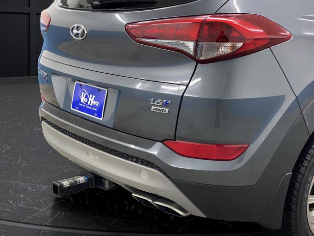 Used 2017 Hyundai Tucson Eco image 27