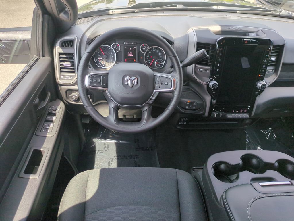 New 2026 RAM 2500 Warlock AWD/4WD image 16