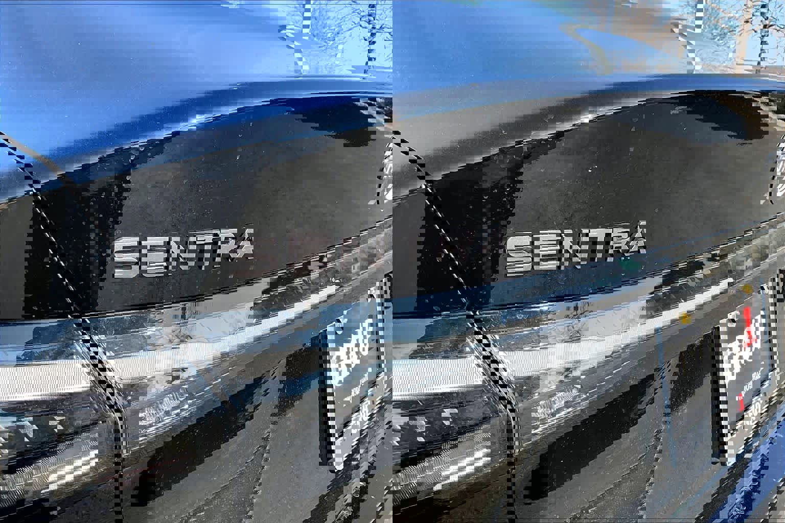 New 2026 Nissan Sentra SV image 15