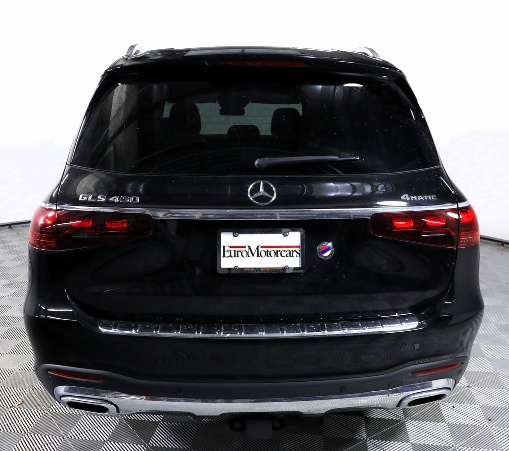 Used 2024 Mercedes-Benz GLS 450 GLS 450 image 5