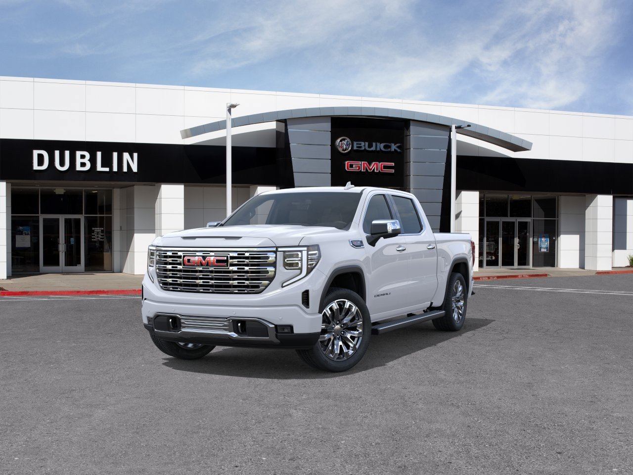 New 2026 GMC Sierra 1500 Denali AWD/4WD image 9