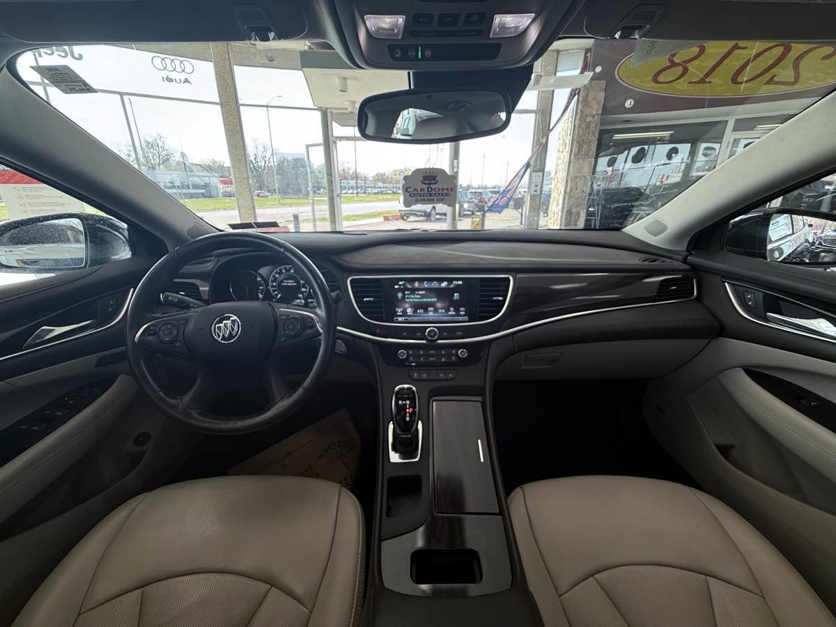 Used 2018 Buick LaCrosse Premium w/ Driver Confidence Package #2 image 33