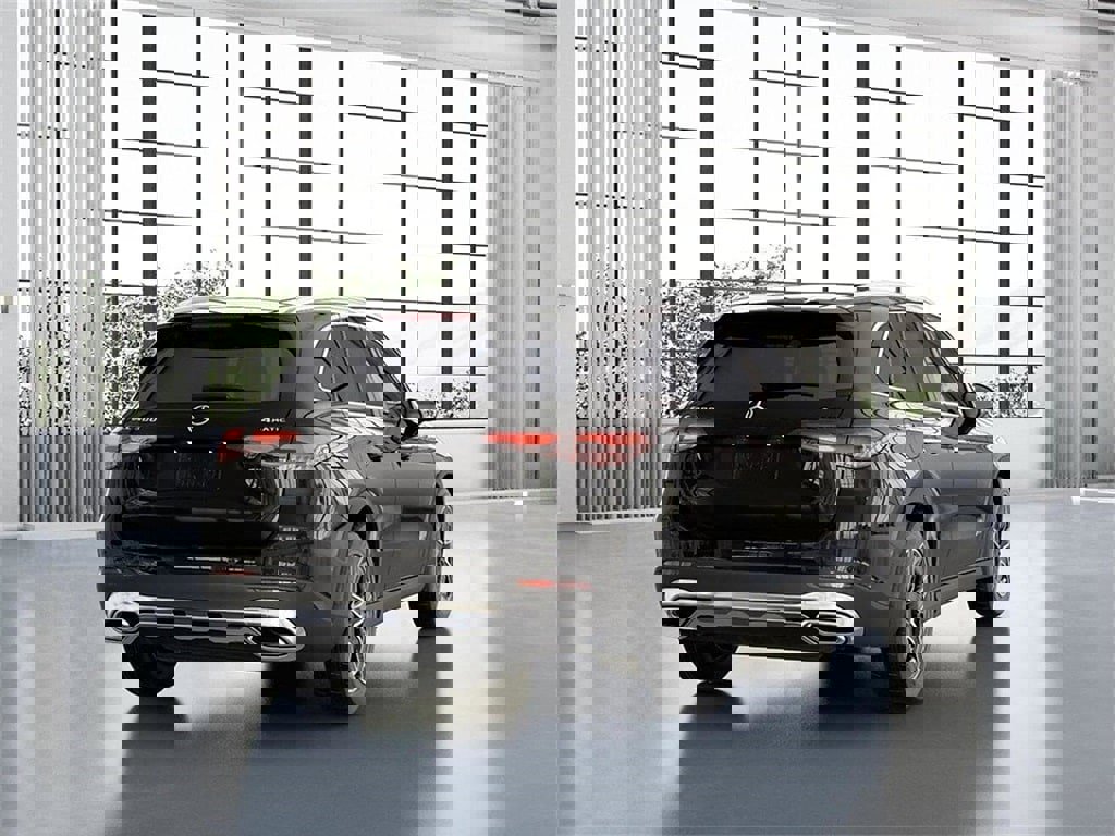 New 2026 Mercedes-Benz GLC 300 4MATIC image 23