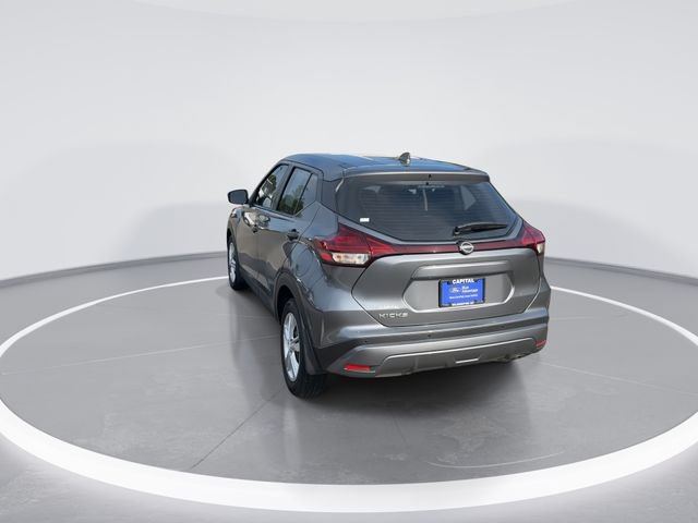 Used 2025 Nissan Kicks Play S FWD image 6
