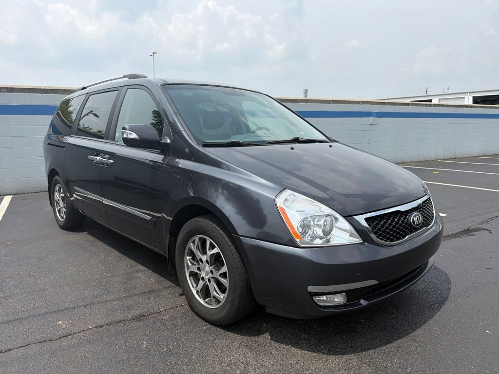 Used 2014 Kia Sedona EX FWD image 8