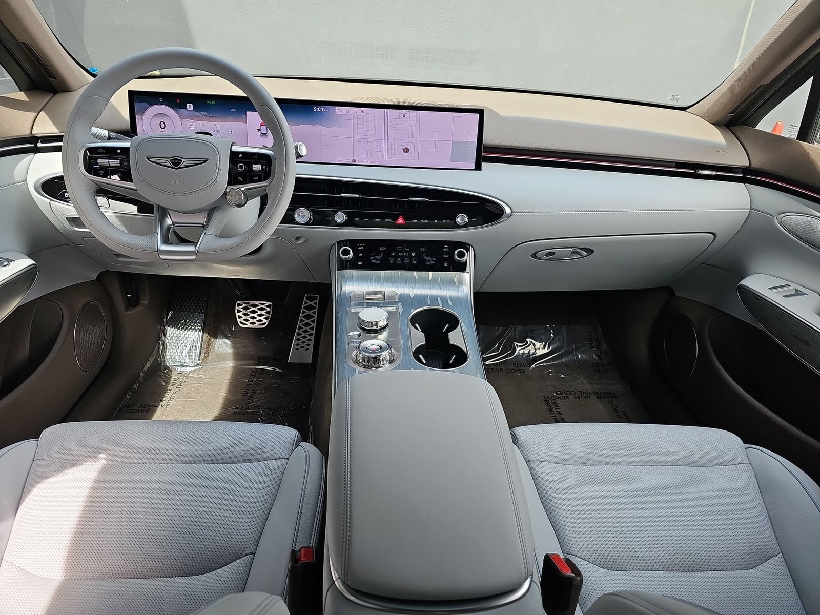 Certified 2026 Genesis Electrified GV70 AWD/4WD image 14