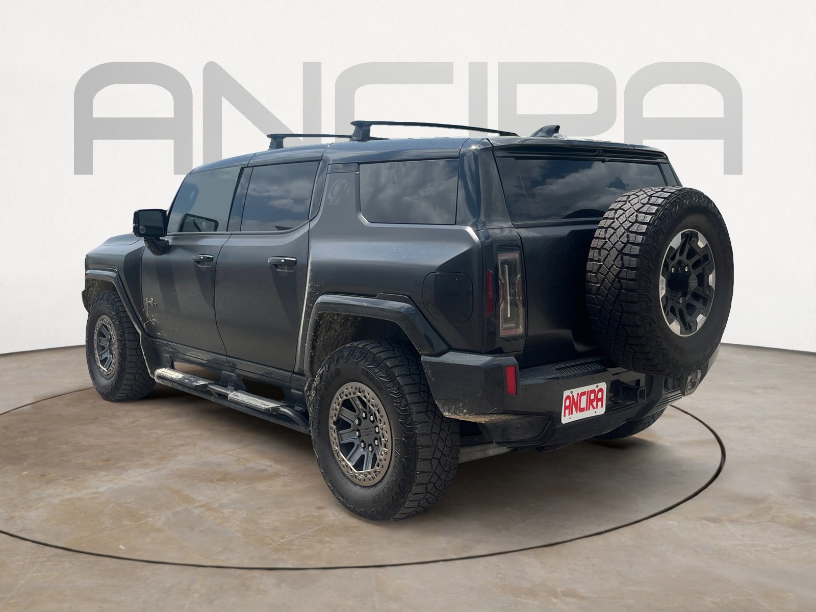 Used 2024 GMC Hummer EV 3X w/ Extreme Off-Road Package AWD/4WD image 8