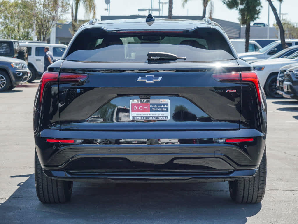 Used 2024 Chevrolet Blazer EV RS AWD/4WD image 5
