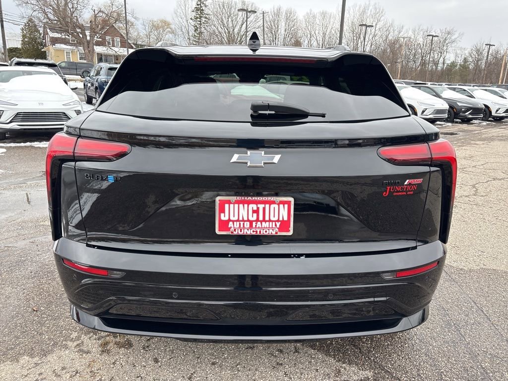 Used 2024 Chevrolet Blazer EV RS image 7