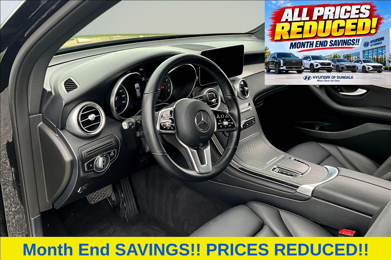 Used 2022 Mercedes-Benz GLC 300 w/ Premium Package Lite image 16