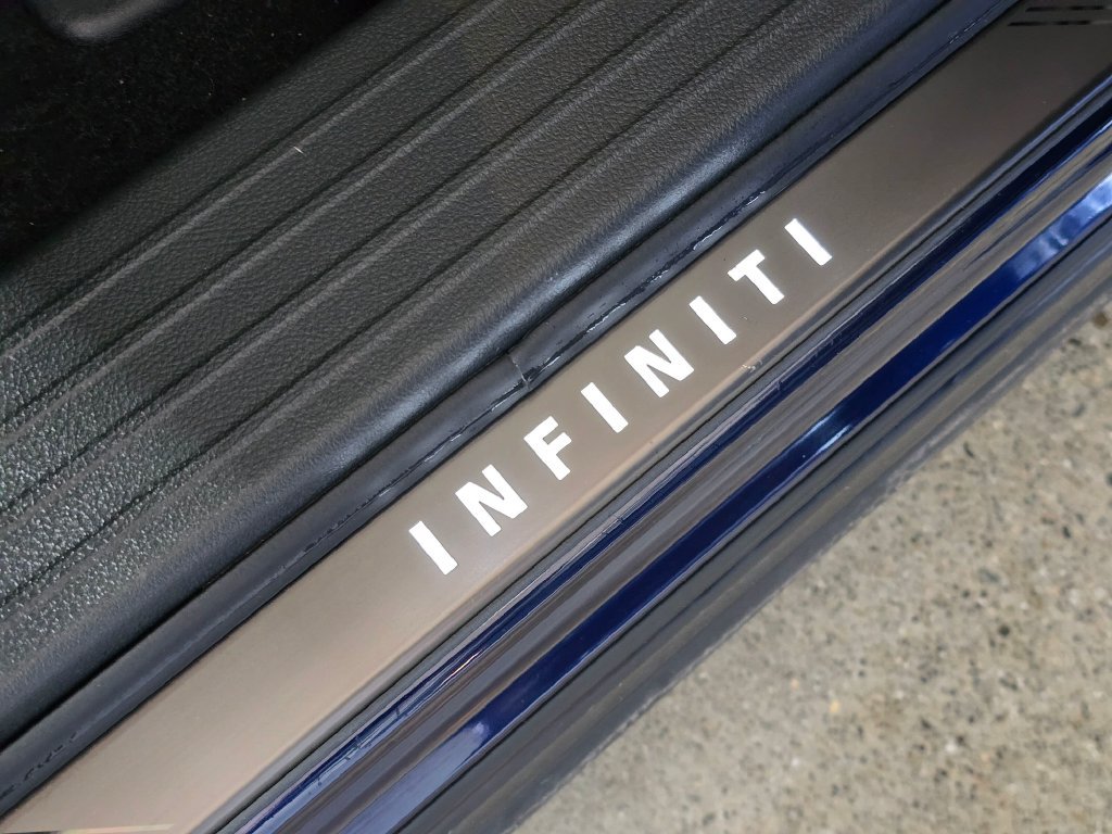 Certified 2025 INFINITI QX60 Sensory AWD/4WD image 28