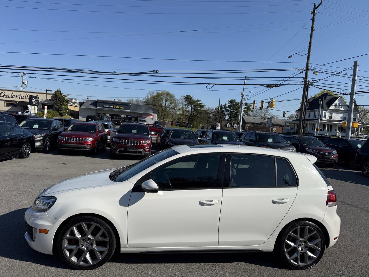 Used 2014 Volkswagen GTI Driver's Edition image 5