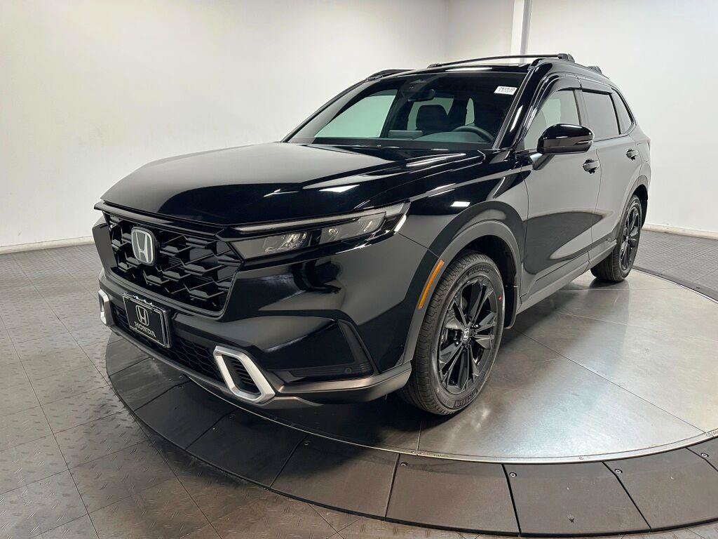 New 2026 Honda CR-V Sport Touring image 4