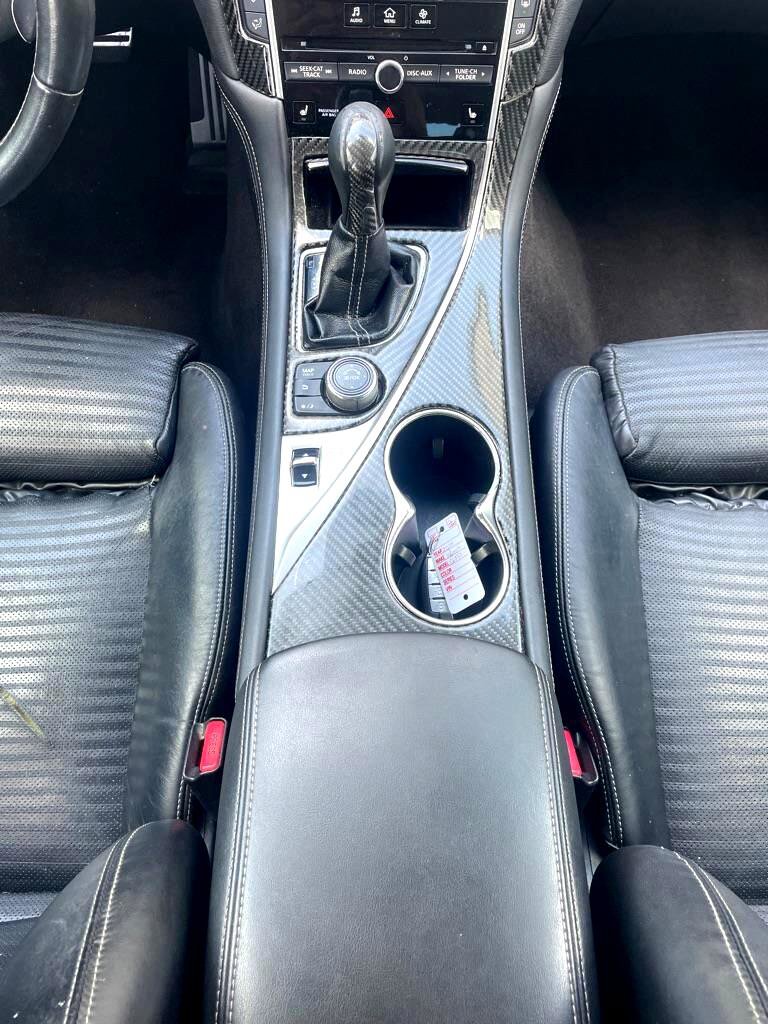 Used 2014 INFINITI Q50 Hybrid image 6
