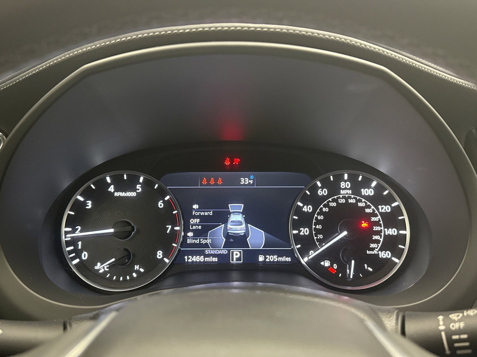 Used 2024 INFINITI QX55 Luxe w/ Cargo Package image 9