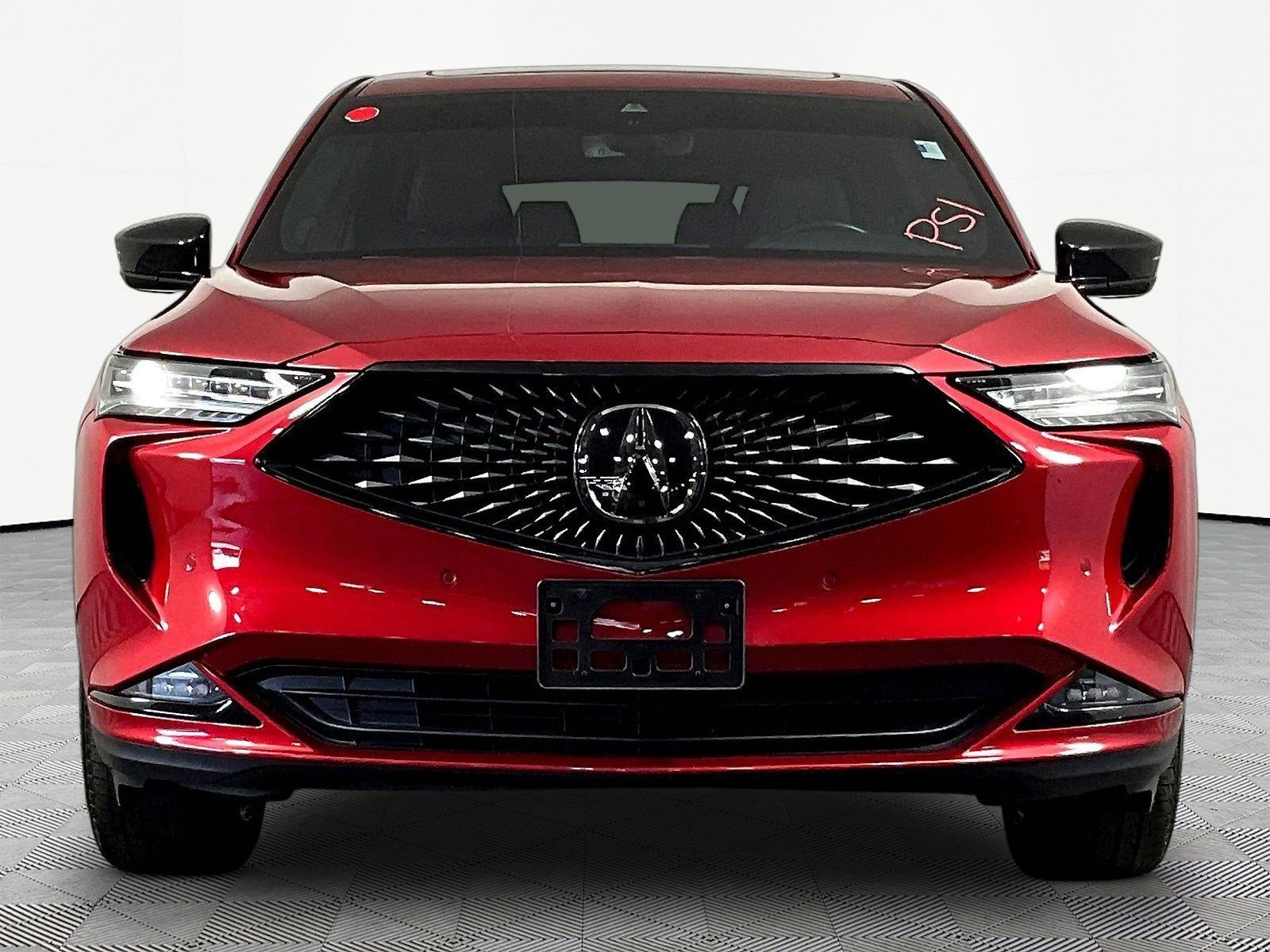 Certified 2023 Acura MDX A-Spec AWD/4WD image 2