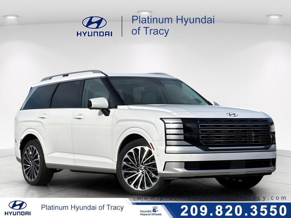 New 2026 Hyundai Palisade Calligraphy AWD/4WD image 1