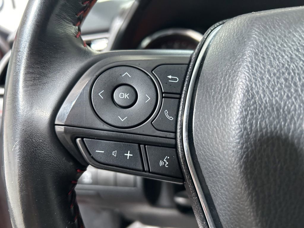 Used 2020 Toyota Camry TRD FWD image 23