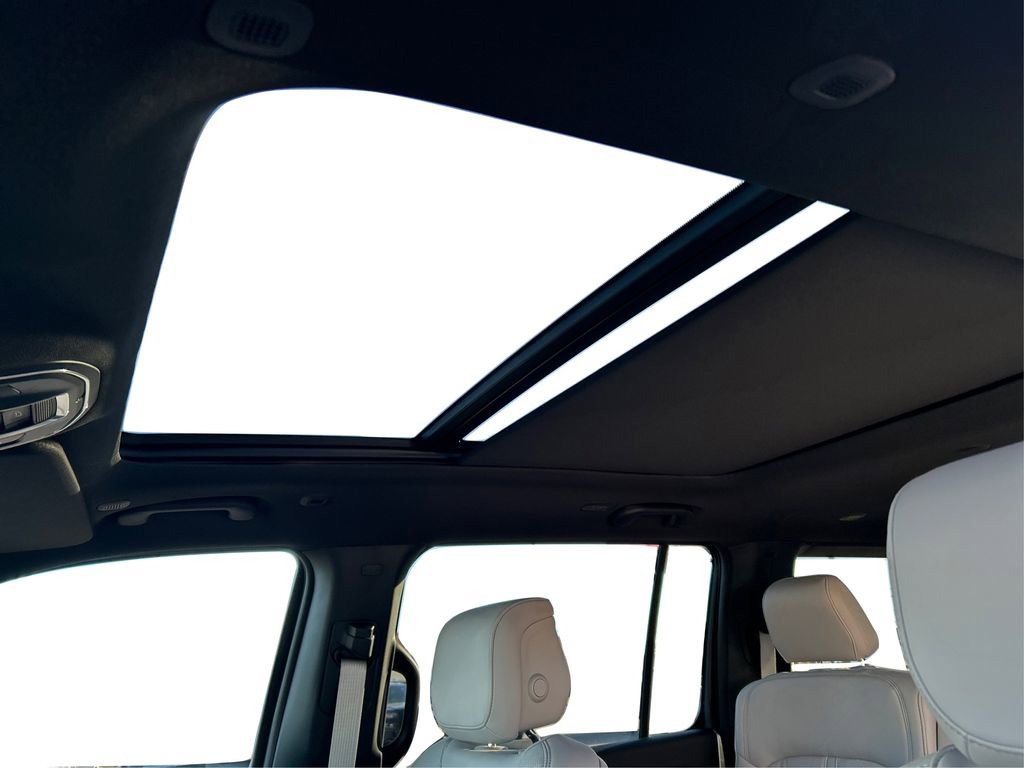 New 2025 Jeep Wagoneer Series II image 24