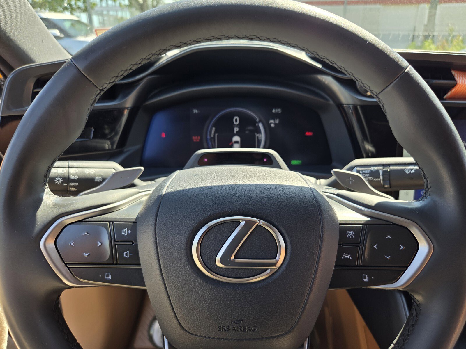 Used 2024 Lexus RZ 450e Premium w/ Accessory Package (Z1) AWD/4WD image 26