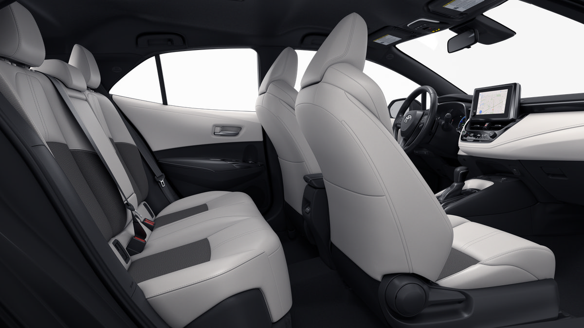 New 2026 Toyota Corolla XSE FWD image 3